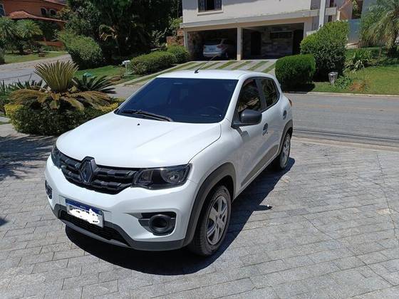 RENAULT KWID 1.0 12V SCE FLEX ZEN MANUAL RENAULT KWID 1.0 12V SCE FLEX ZEN MANUAL